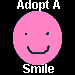 pink smile